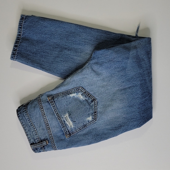 KanCan Distressed Straight Leg Jeans SZ 3 - Picture 2 of 15